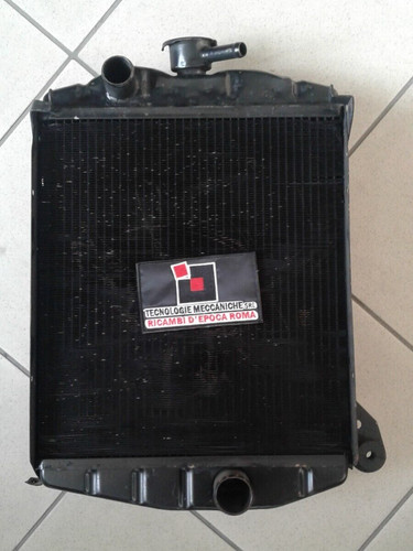 Radiatore fiat 850 900 t - t,