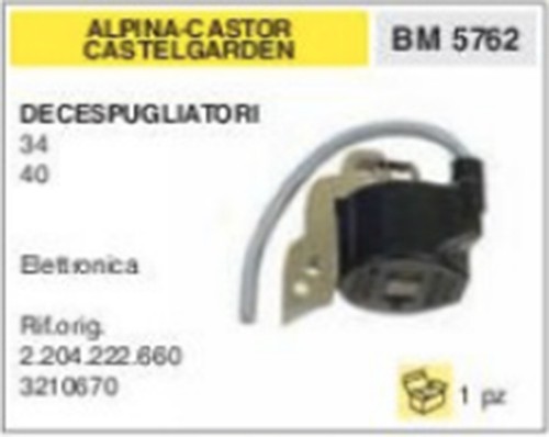 3210670 bobina decespugliatore - 3210670,
