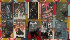 Lotto di fumetti di Batman edizione americana DC Comics (in inglese)