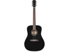 Fender CD60 V3 Black Chitarra