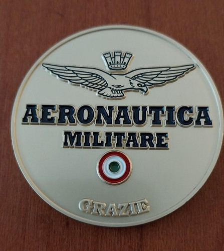 Medaglia aeronautica militare - medaglia,