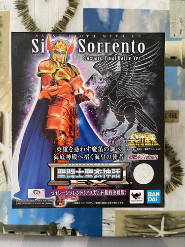 Saint seiya cloth myth - saint,