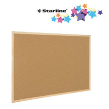 LAVAGNA IN SUGHERO - 60X90 CM