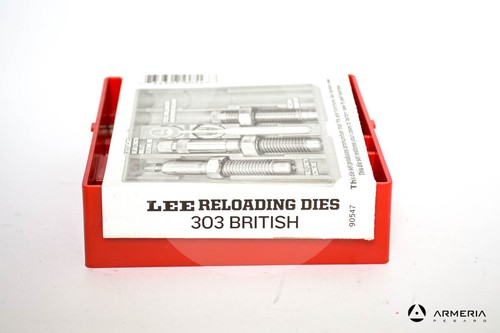 Dies lee reloading - lee, calibro