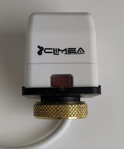 Attuatore elettr 220v filetto - 220v,