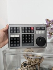 Speed Editor - Da Vinci Resolve - Blackmagic Design - Keyboard Cut Page like new