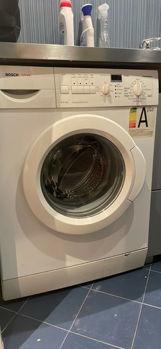 Lavatrice bosch maxx - maxx, 1660