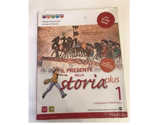 Presente della storia plus - della,