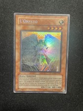 yu gi oh L'ONESTO GHOST LODT-001  UNLIMITED