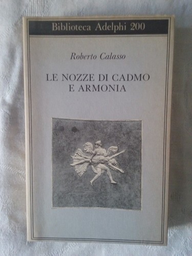 Nozze cadmo armonia - e,