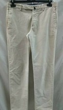 pantalone uomo vellutino di cotone ,incotex ,tg 46 , affusolato , invernale