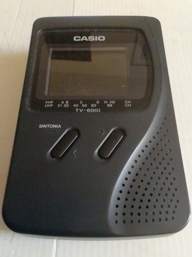 Lcd color television - lcd, casio