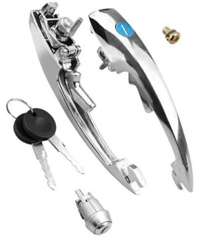 Door handle pair kit - door,