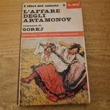 G5 L'AFFARE DEGLI ARTAMONOV