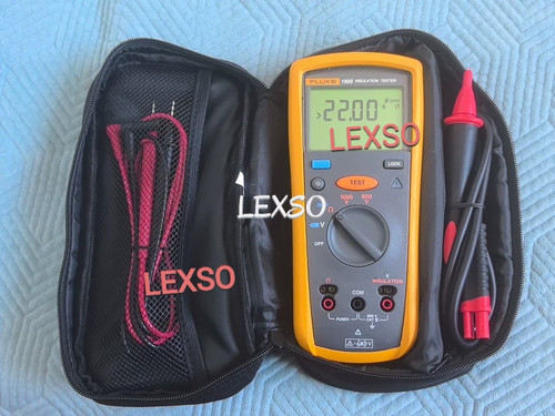 Fluke 1503 tester - 1503,