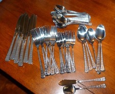 Interpur Servizio Posate Inox