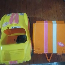 Set passeggino/camper auto da