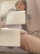 Sasha Grey foto autografata