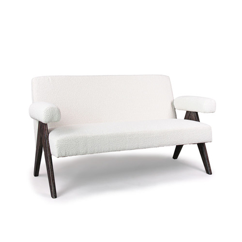 Divano posti legno - divano, 2/3