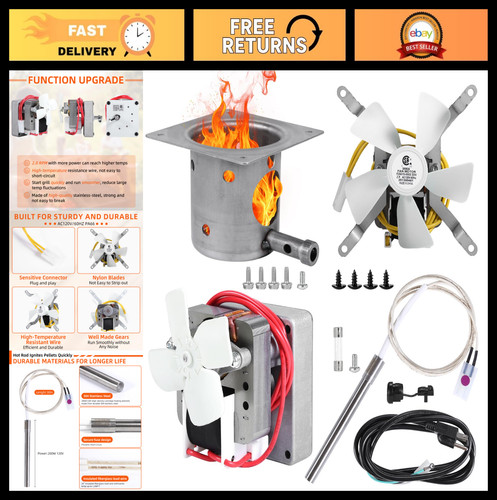 Kit ricambi completo per - kit,