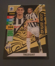 TREZEGUET TOP PLAYER MEMORY