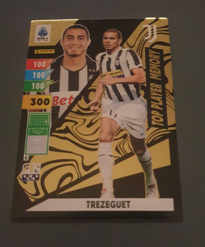 Trezeguet top player - top,