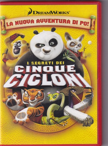 Segreti dei cinque cicloni - i,