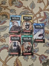 5 Bustine Wild Oltrenatura