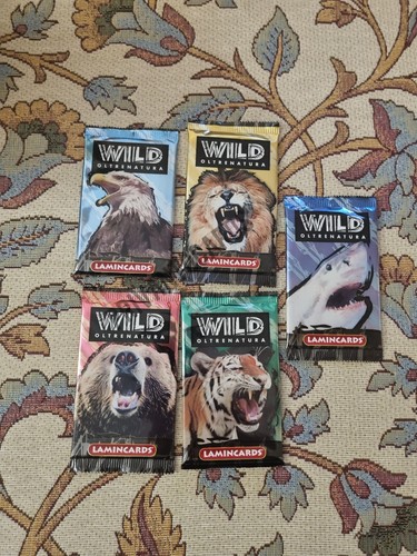 Bustine wild oltrenatura - wild,