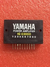 IG03000 IGO3OOO AMPLIFICATORE