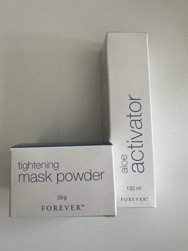 Forever aloe activator - aloe, +