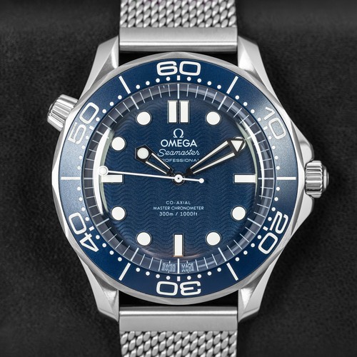 Omega seamaster diver 300m - omega,