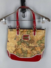 Borsa mano donna alviero - a,