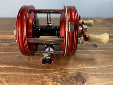 Vintage Red Abu Garcia