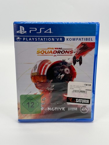 Star wars squadrons sony - wars,