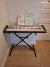 Pianola casio lk130
