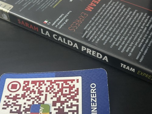 Calda preda con - calda, young