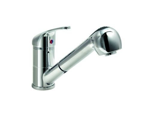 Rubinetto miscelatore cucina