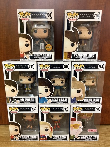 Funko pop set completo - funko,
