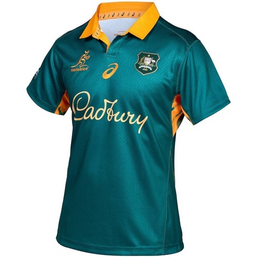 Australia 2025 maglia - maglia, home