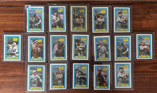 Lotto carte all time - 16,
