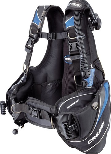 Gav cressi travelight - gav,