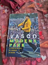 Libro Vasco Modena Park Il