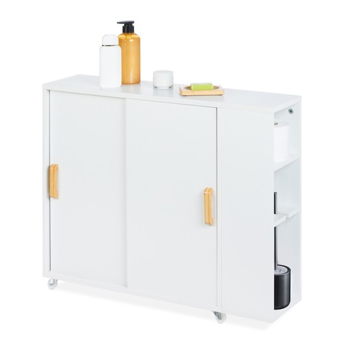 Mobiletto bagno stretto - mobiletto,