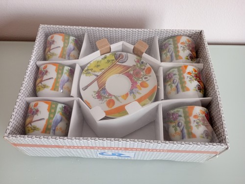 Servizio caffè persone - caffè, 6