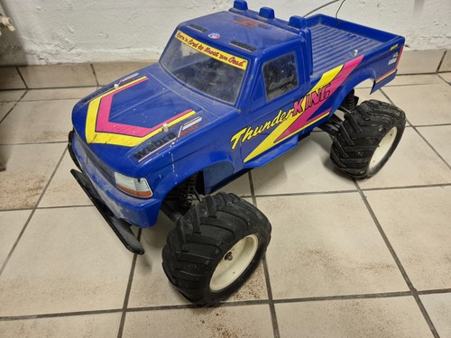 Mrc thunder king monster - monster, truck