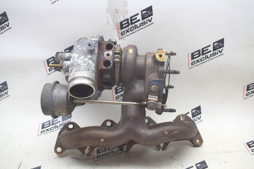 Turbocompressore tiguan 5n - turbocompressore,