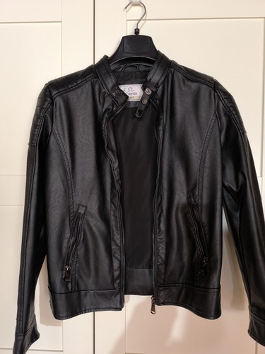 Giubbotto biker ragazzo 13y - biker,