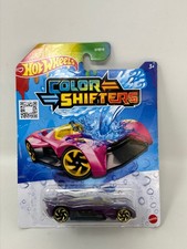 Hot Wheels Color Shifters