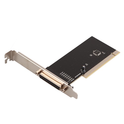 Scheda pci parallel port - scheda,